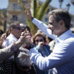 Κυριάκος Μητσοτάκης: «Αυτοδύναμη Ελλάδα ή πολιτική τερατογένεση»