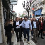 Ανδρουλάκης από την Άρτα: Διασπορά fake news και προπαγάνδα από τη ΝΔ τα περί «τερατογενέσεων»