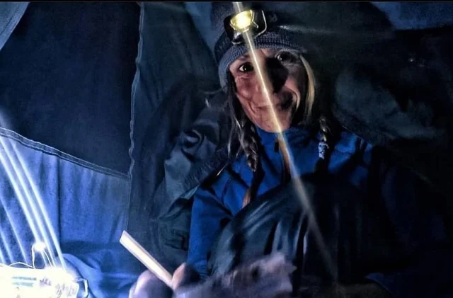 Αθλήτρια στην Ισπανία έμεινε σε σπηλιά για 500 ολόκληρες ημέρες