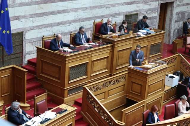 Αλ. Τσίπρας: «Ο Μητσοτάκης αποφεύγει την τηλεοπτική αντιπαράθεση γιατί δεν εμπιστεύεται τον εαυτό του»