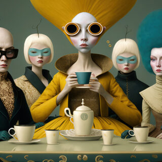 Οι Εκθέσεις της Άνοιξης στις Ευρωπαϊκές Μητροπόλεις