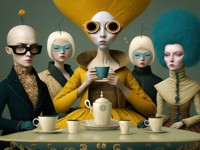 Οι Εκθέσεις της Άνοιξης στις Ευρωπαϊκές Μητροπόλεις