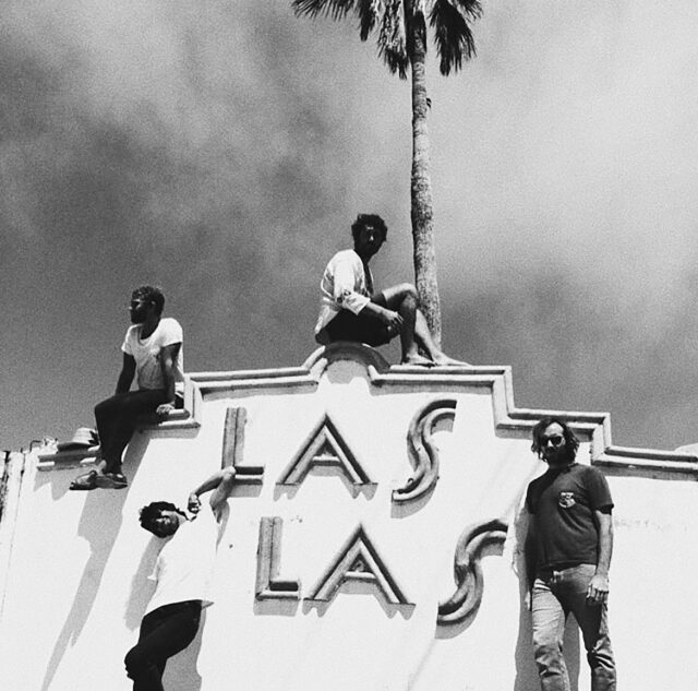 Allah-Las: To πολυαγαπημένο συγκρότημα επιστρέφει στην Αθήνα