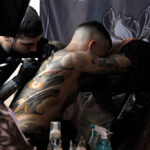 Το Athens Tattoo Convention επιστρέφει με ένα τριήμερο εκδηλώσεων για την τέχνη και την κουλτούρα του tatoo