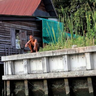 Στα πασαλόσπιτα της Μπανγκόκ