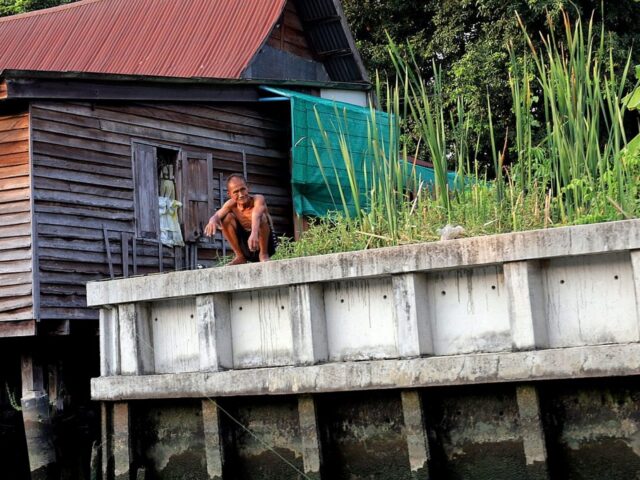 Στα πασαλόσπιτα της Μπανγκόκ