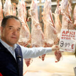 Άδ. Γεωργιάδης: «Σε γενικές γραμμές οι τιμές στο αρνί και το κατσίκι έχουν μείνει στα περσινά επίπεδα»