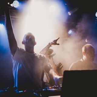 Chinese Man, ποιοι είναι οι αγαπημένοι σας δίσκοι όλων των εποχών;