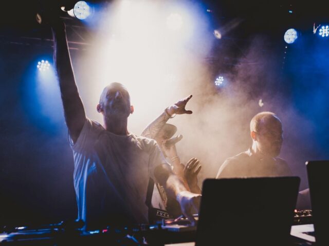 Chinese Man, ποιοι είναι οι αγαπημένοι σας δίσκοι όλων των εποχών;