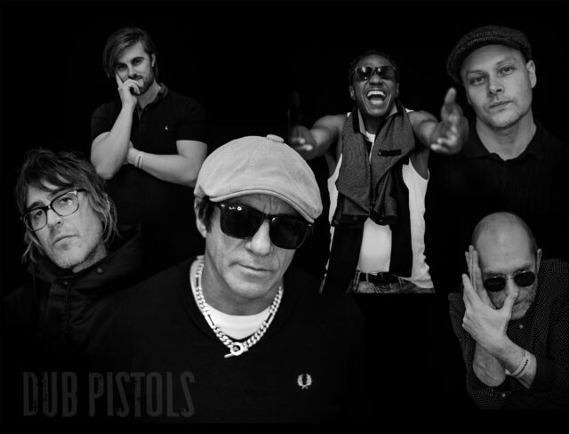 Οι Dub Pistols έρχονται σε Αθήνα και Θεσσαλονίκη