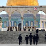 Συνεδριάζει εκτάκτως ο Αραβικός Σύνδεσμος για την βίαιη επιδρομή της ισραηλινής αστυνομίας στο αλ Άκσα