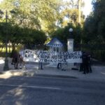 Παρέμβαση του «Ρουβίκωνα» για τη 12χρονη έξω από το Προεδρικό Μέγαρο – 13 προσαγωγές