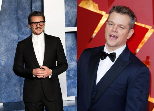 «Drive-Away Dolls»: Πέδρο Πασκάλ και Ματ Ντέιμον στη νέα ταινία του Τζόελ Κοέν