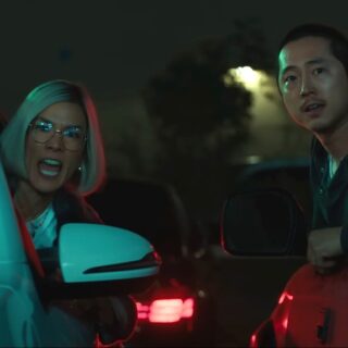 Γιατί το Beef είναι πολλά περισσότερα από καλή τηλεόραση