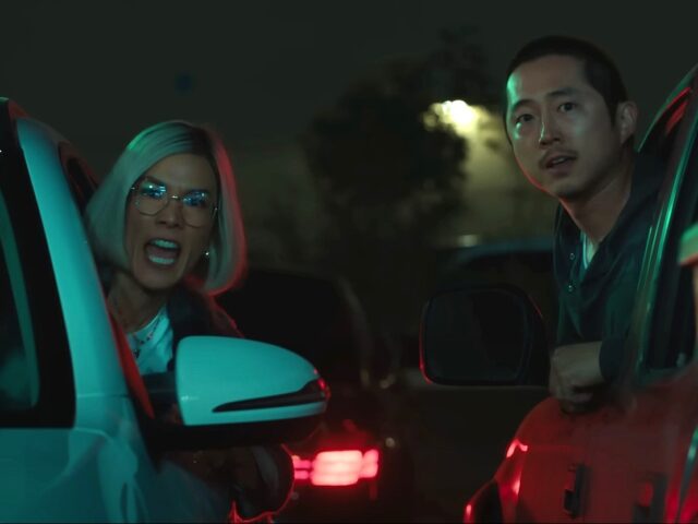 Γιατί το Beef είναι πολλά περισσότερα από καλή τηλεόραση