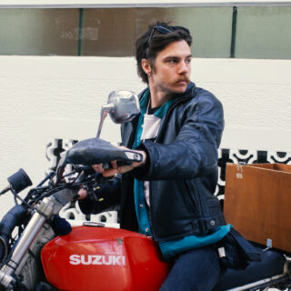 Ο Δημήτρης Κίτσος θα ήθελε κάποια στιγμή να παίξει τον Τσάρλι Τσάπλιν. Ή τον Τζιμ Κάρεϊ.