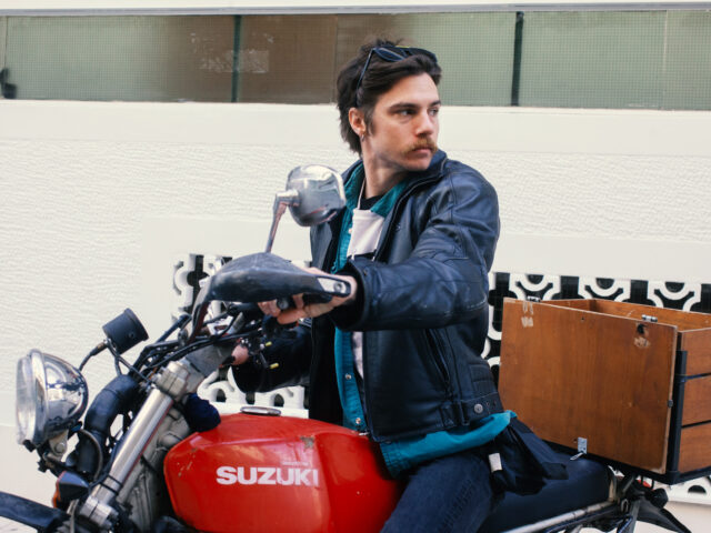 Ο Δημήτρης Κίτσος θα ήθελε κάποια στιγμή να παίξει τον Τσάρλι Τσάπλιν. Ή τον Τζιμ Κάρεϊ.