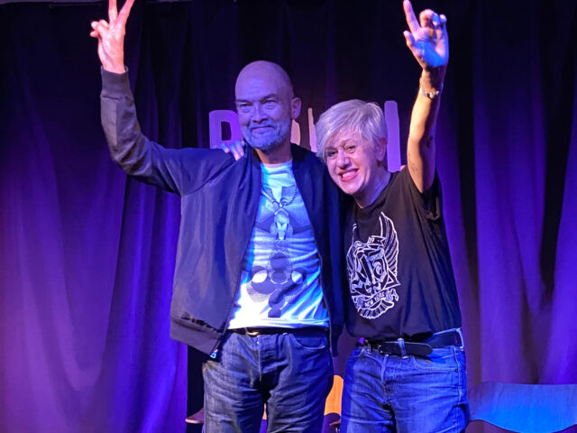 Everything But The Girl: Όταν αυτοί δίνουν live συνεντεύξεις, εμείς κρατάμε σημειώσεις