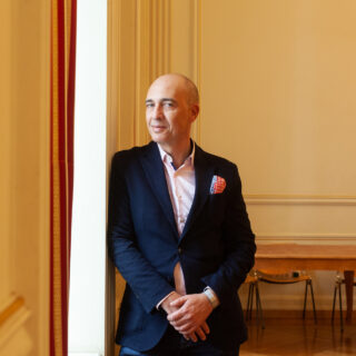 Γιάννης Μόσχος: «Αν δεν συμπράξουμε, δεν επιβιώνουμε ως οργανισμοί»