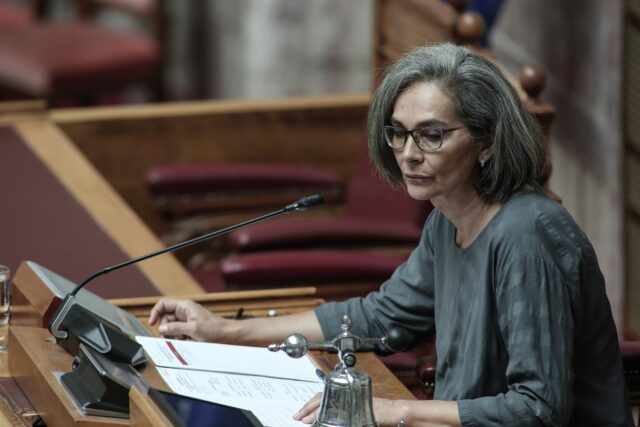 ΜέΡΑ25: Ανακοινώθηκε το ψηφοδέλτιο Επικρατείας του κόμματος