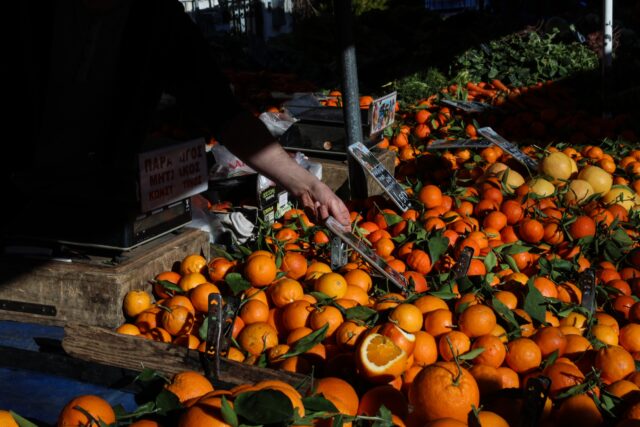Στη Θεσσαλονίκη η πρώτη πανελλαδικά απογευματινή λαϊκή αγορά