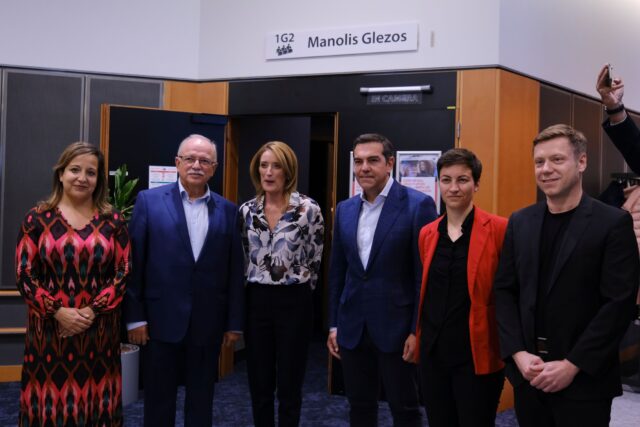 Δ. Παπαδημούλης: Στηρίζουμε την άρση της ασυλίας του Αλέξη Γεωργούλη