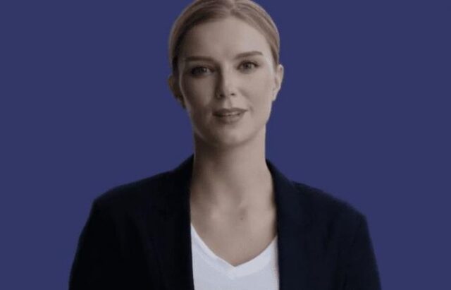 Κουβέιτ: H πρώτη «εικονική παρουσιάστρια» που θα λέει τις ειδήσεις [BINTEO]