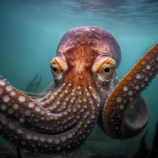 Η πρώτη «φάρμα» χταποδιών στον κόσμο κάνει το στομάχι μας να ανακατεύεται