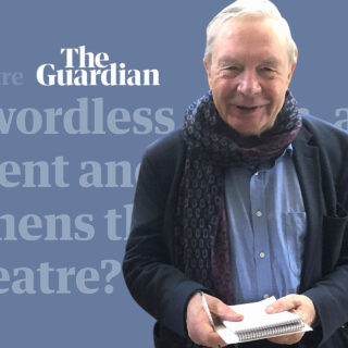 Μάικλ Μπίλινγκτον: «Λείπει στην Αθήνα ένα μεγάλο θέατρο αποκλειστικά προσανατολισμένο στη συγγραφή σύγχρονων έργων»