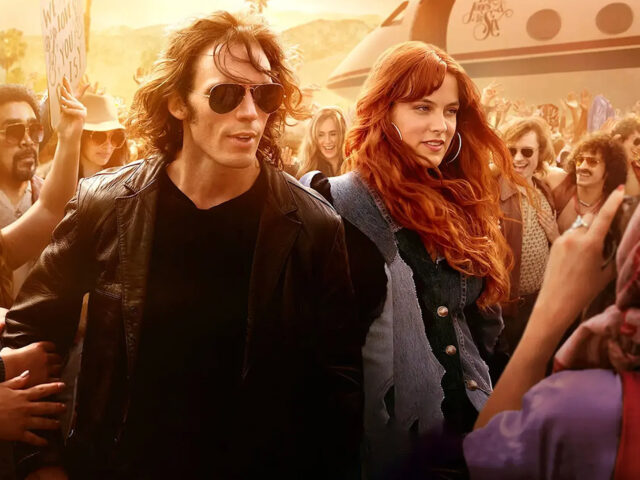 Daisy Jones & the Six: Η σειρά που θα σε κάνει να αναστενάξεις και να τραγουδήσεις δυνατά