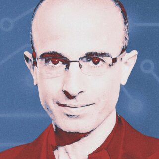 O Yuval Noah Harari δεν ξέρει αν οι άνθρωποι μπορούν να επιβιώσουν από την τεχνητή νοημοσύνη