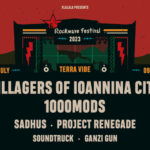 Villagers Of Ioannina City – 1000mods: Ανακοινώθηκε κι άλλη μέρα για το Rockwave Festival