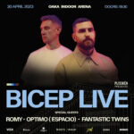 Αλλαγή χώρου για τους BICEP λόγω μεγάλης ζήτησης