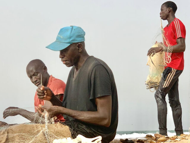 «Ένα Γράμμα από την Υένη» του Manthia Diawara: Μια συμπαραγωγή των PCAI, Serpentine και MUBI