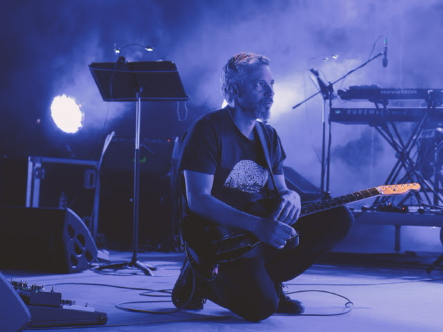 Ο Αλκίνοος Ιωαννίδης στο 7ο Μουσικό Φεστιβάλ Χίου