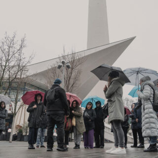 Στιγμιότυπα από το όγδοο Ελληνικό Φεστιβάλ Κινηματογράφου του Βερολίνου