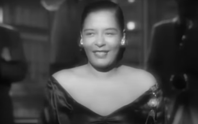 Στις 20 Απριλίου του 1939 η Μπίλι Χόλιντεϊ ηχογραφεί το τραγούδι “Strange Fruit”