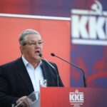 Επίσκεψη του Δημήτρη Κουτσούμπα στον Καναδά και τις ΗΠΑ