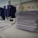 Στο Προεδρικό Μέγαρο ο Κώστας Τασούλας για τα αποτελέσματα των εκλογών 2023