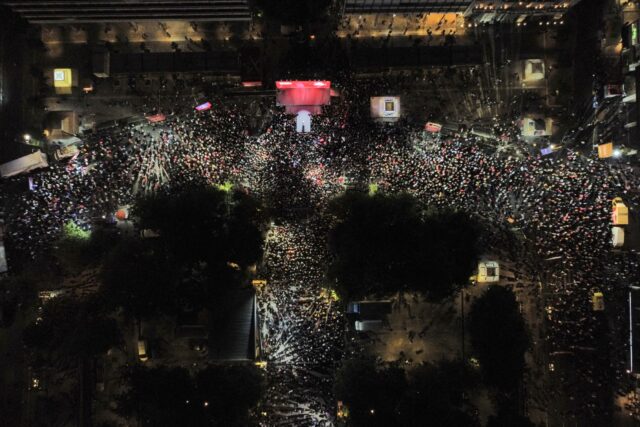 Αλ. Τσίπρας: Η Αθήνα αποφάσισε – Νίκη του ΣΥΡΙΖΑ την Κυριακή και προοδευτική κυβέρνηση