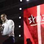 Αλέξης Τσίπρας: «Δεν εγκαταλείπω τη μάχη – Είμαι εδώ»