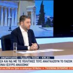 Ανδρουλάκης: «Μέγας χορηγός του Μητσοτάκη ο Τσίπρας» [ΒΙΝΤΕΟ]