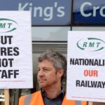 Βρετανία: Νέες απεργίες στις σιδηροδρομικές μεταφορές