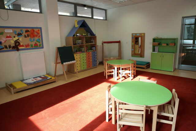 Βρεφονηπιακοί σταθμοί ΔΥΠΑ: Από το απόγευμα οι αιτήσεις