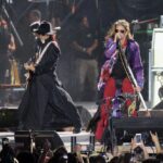 Οι Aerosmith για πρώτη φορά στην κορυφή των βρετανικών charts