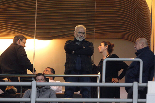 Στο Εφετείο η δίκη για την εισβολή με όπλο του Ιβάν Σαββίδη στο γήπεδο της Τούμπας