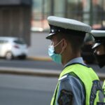 Διακοπή κυκλοφορίας στην περιφερειακή Αιγάλεω