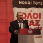 Το ΚΚΕ καλείται να καταβάλει πρόσθιμο ύψους 21.600 ευρώ για παράνομη αφισορύπανση