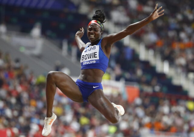 Πέθανε στα 32 της η Αμερικανίδα Ολυμπιονίκης Τόρι Μπόουι