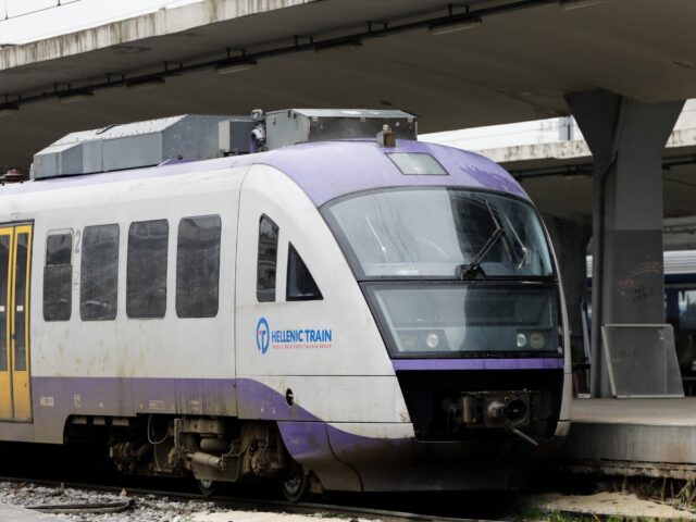 Hellenic Train: Ταλαιπωρία για 318 επιβάτες – Ακινητοποιήθηκαν για δύο ώρες στο Λιανοκλάδι